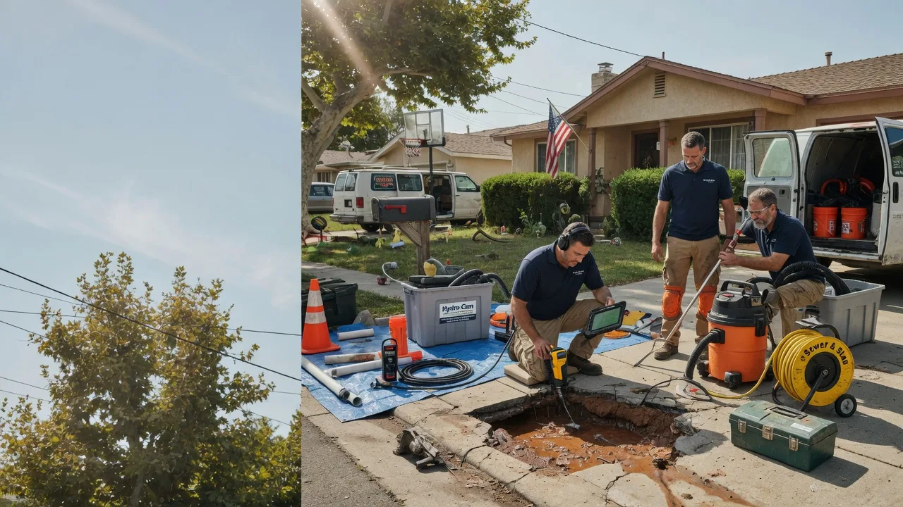 Slab Leak Repair in Cloverdale, IN near me